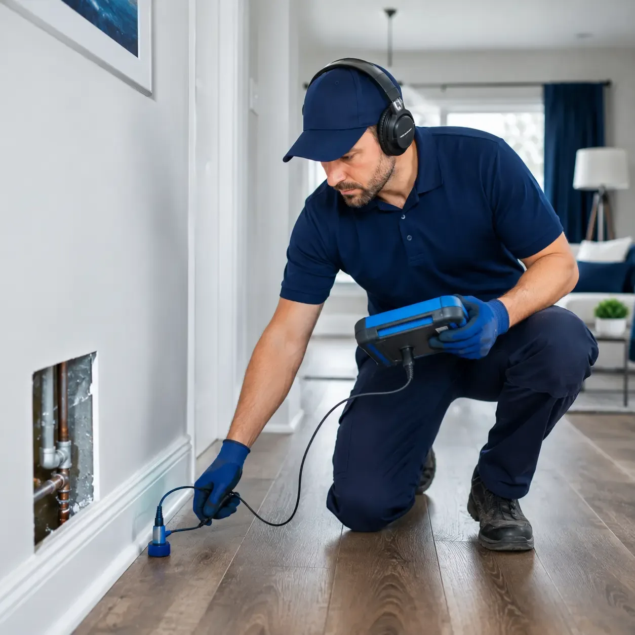 Emergency plumbing professionals serving Gilman, IL